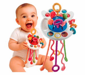 brinquedo de puxar corda